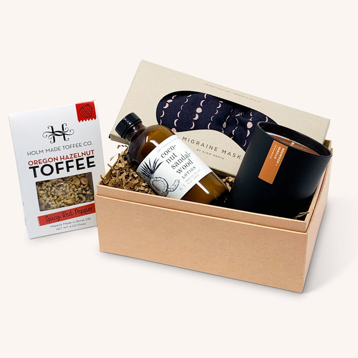 EastFilm Take it Easy Gift Box