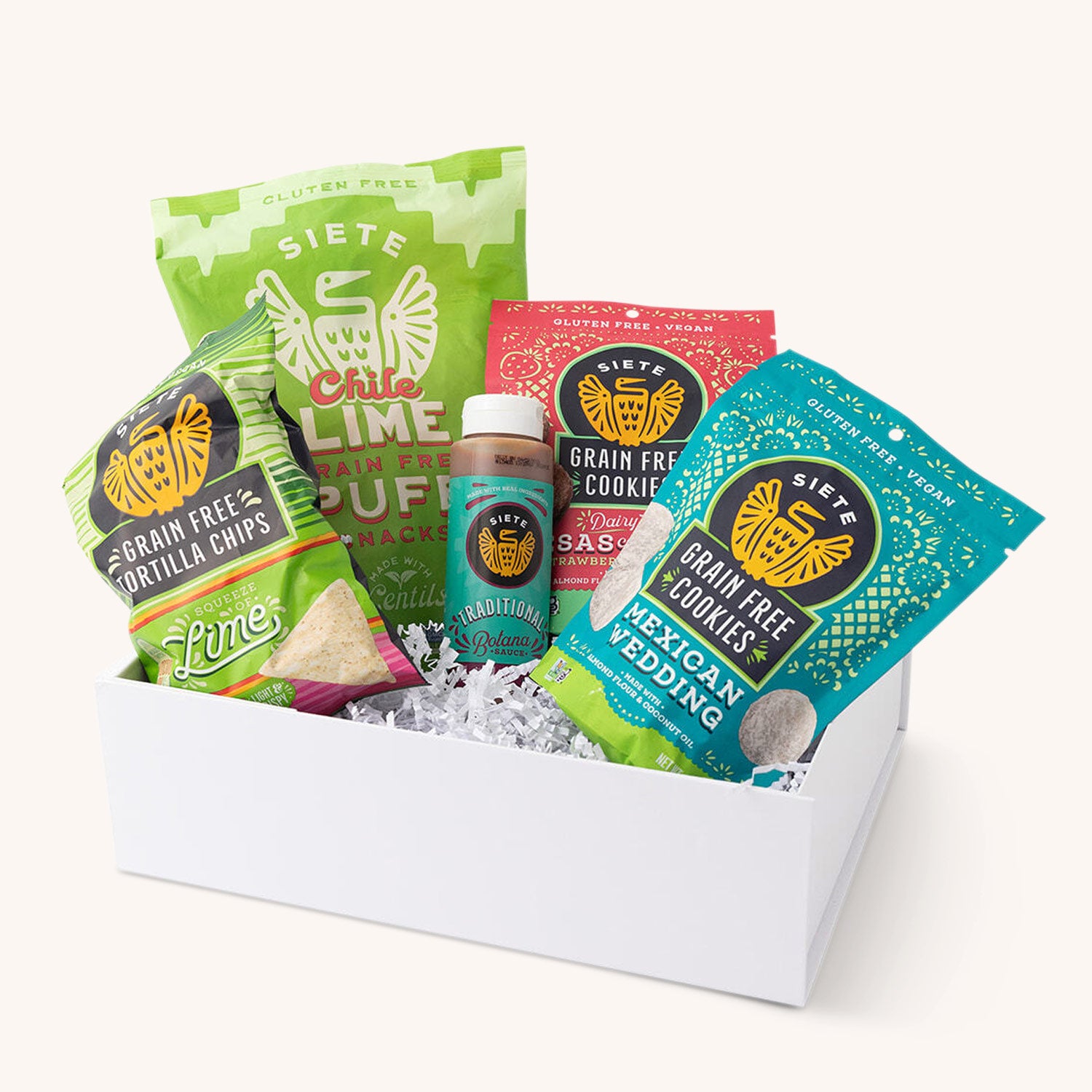 Siete Gourmet Fiesta Gift Box