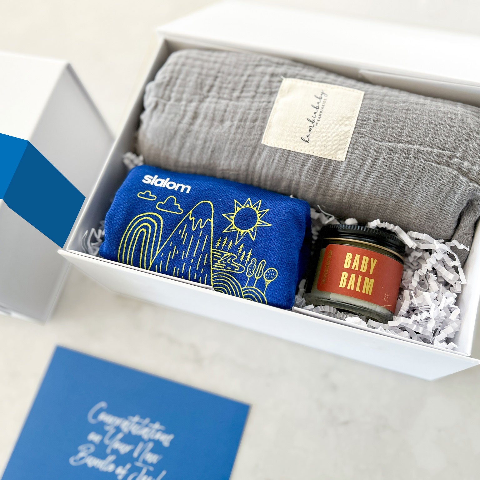 Slalom Gift