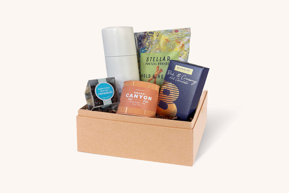 The Road Trip Provision Box