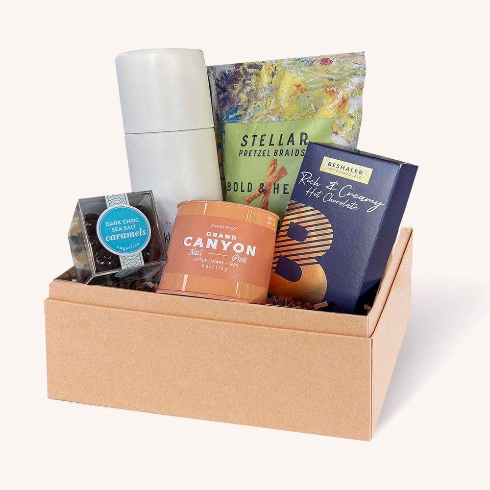 The Road Trip Provision Box