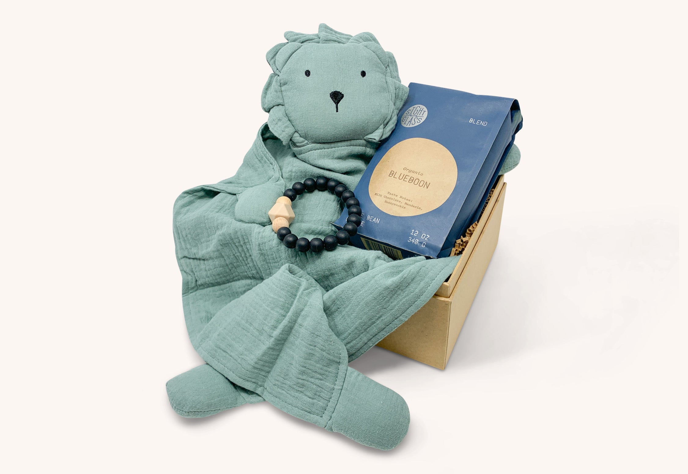 Baby Shower Mini Gift Box