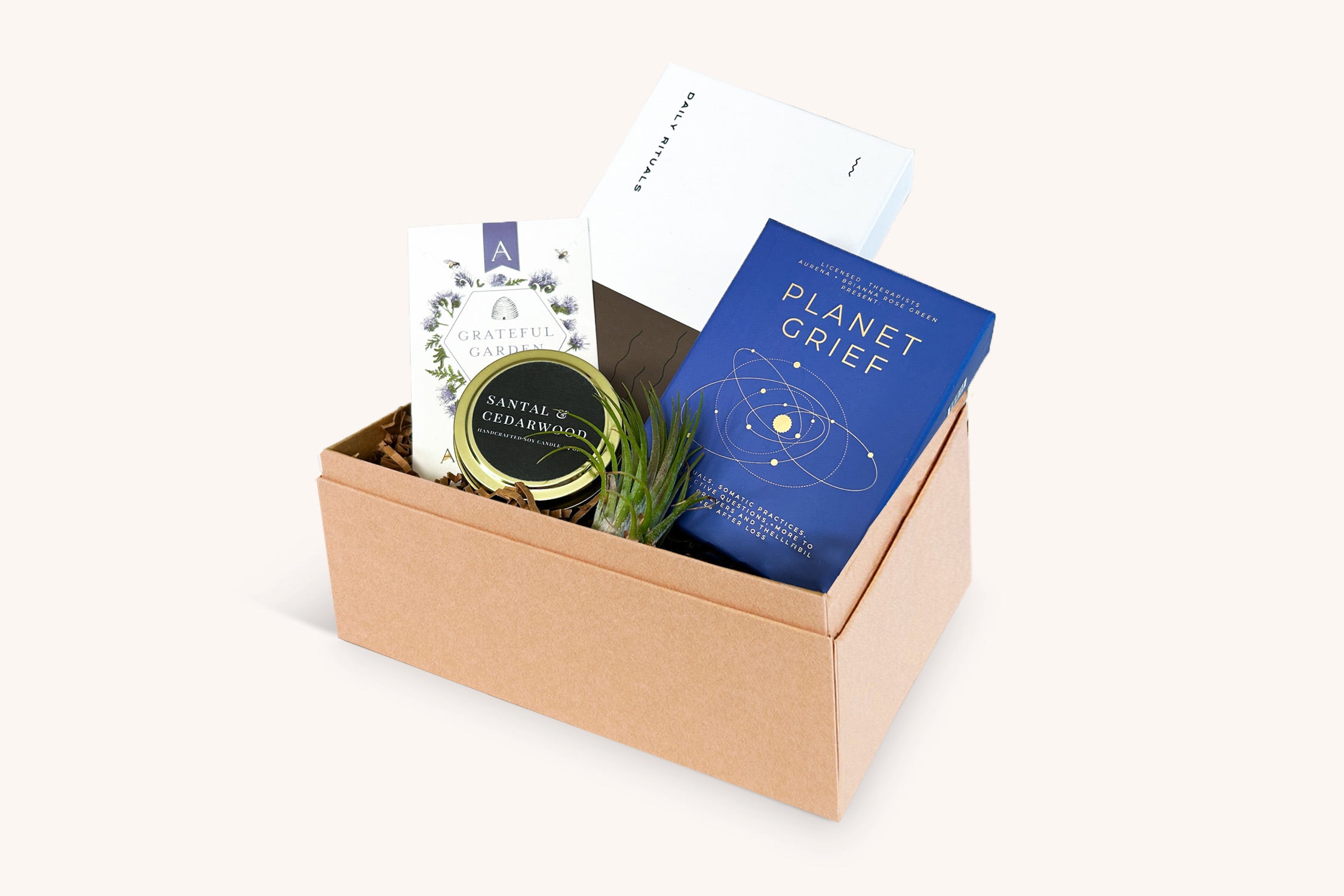 Heartfelt Sympathy Gift Box