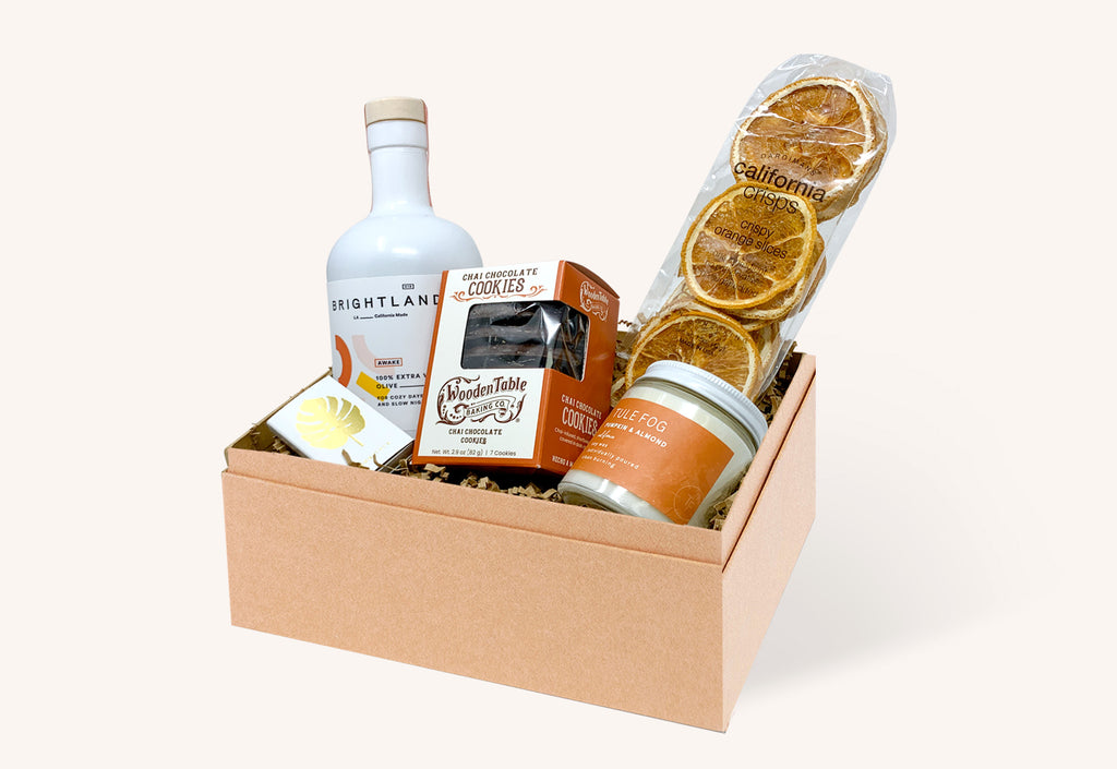 Compliment Your Kitchen Gift Set Goodies