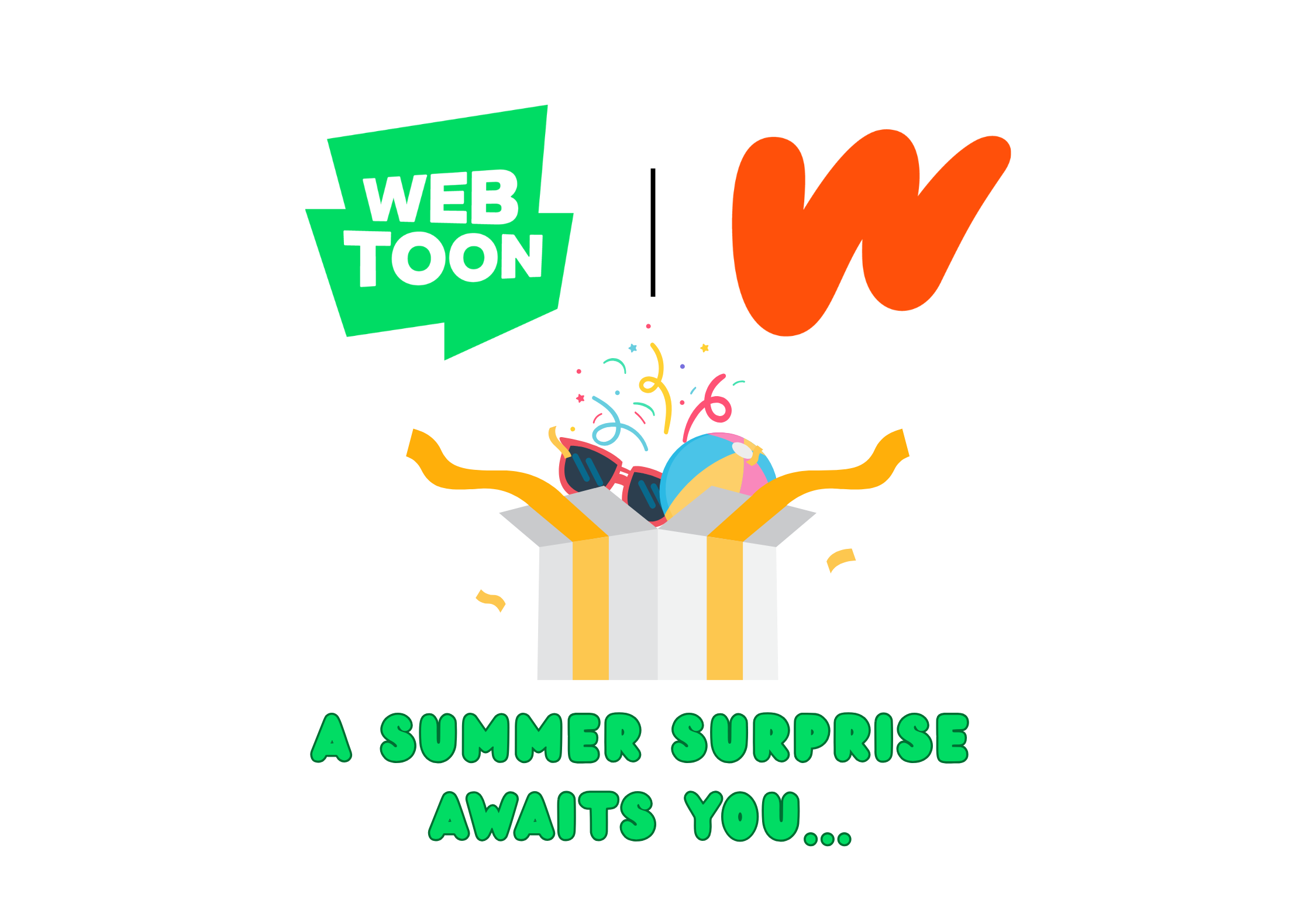 A Gift from Wattpad & WEBTOON