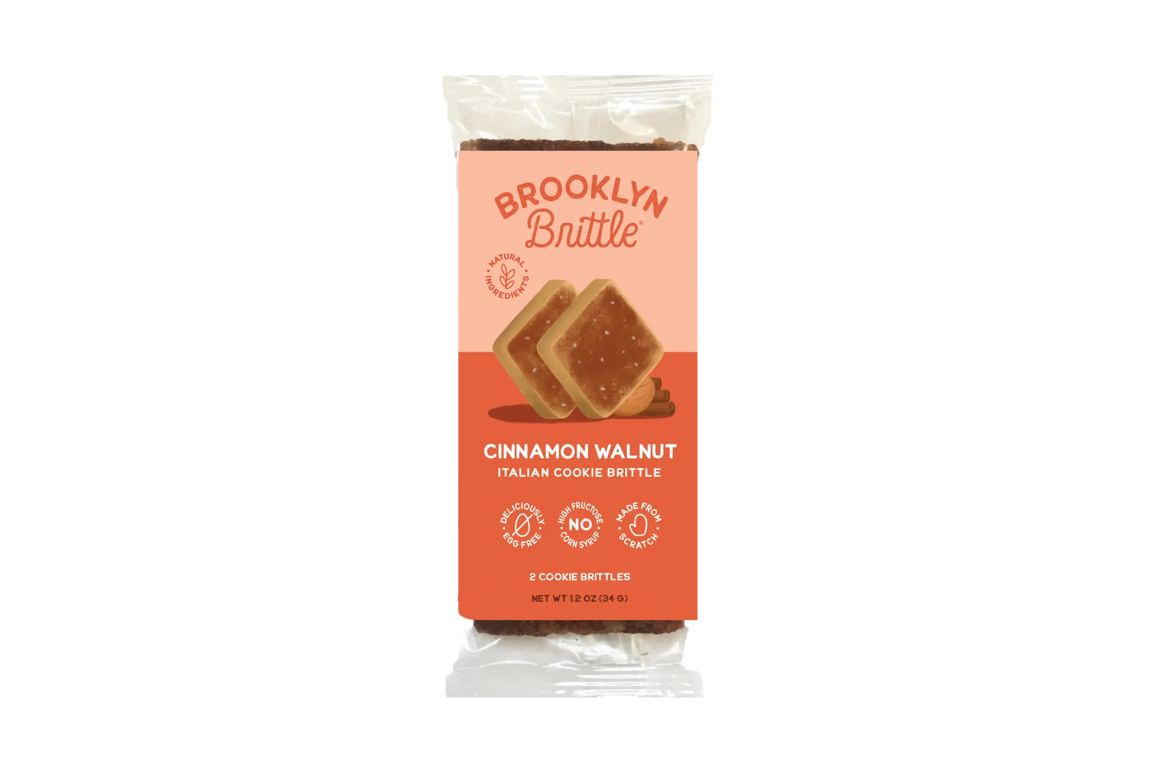 MQ Brooklyn Brittle 2 Pack