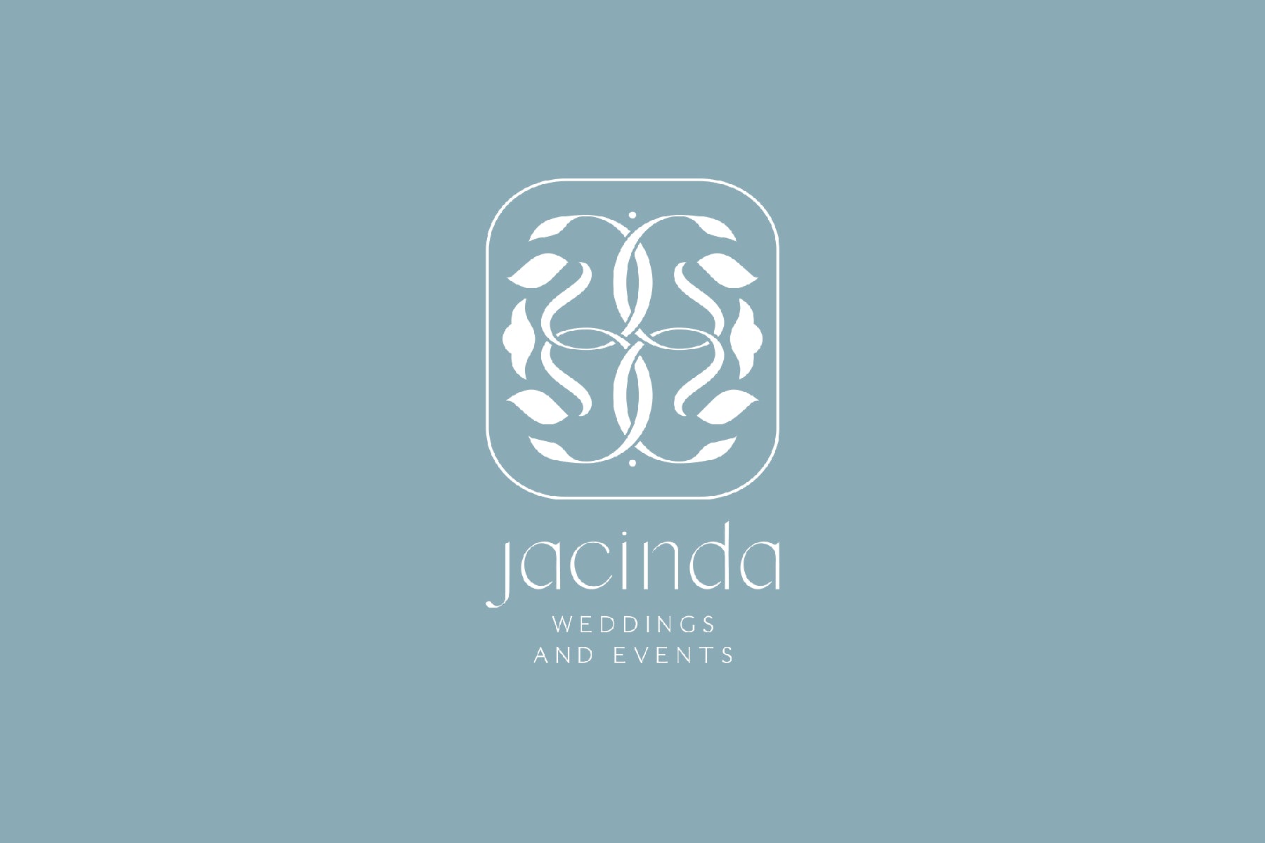 Jacinda Weddings & Events Welcome Gift