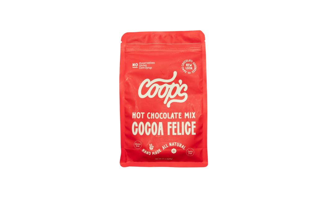 The Cocoa Cozy Kit Gift Box