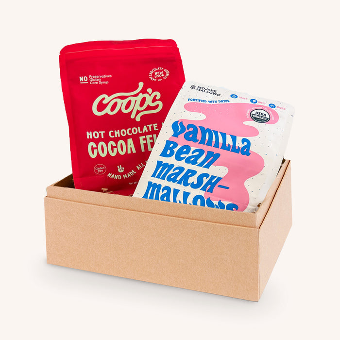 The Cocoa Cozy Kit Gift Box