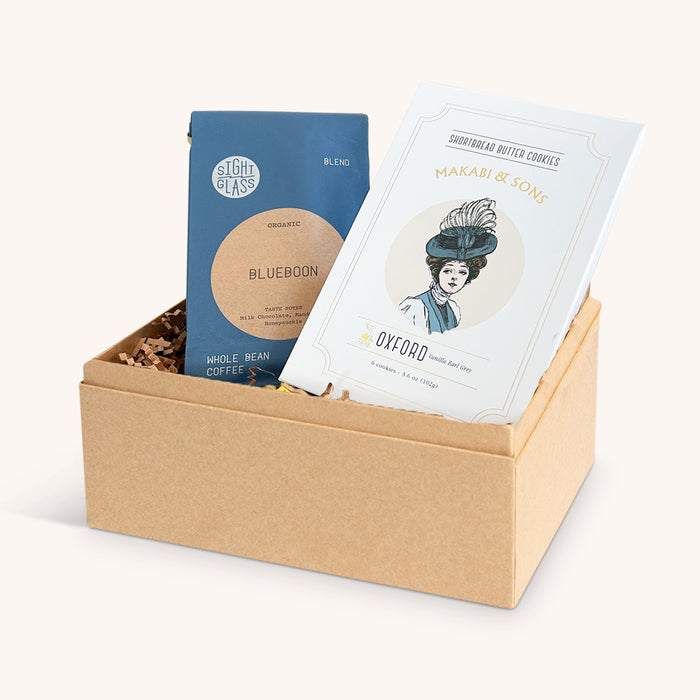 Grateful Grounds Gift Set