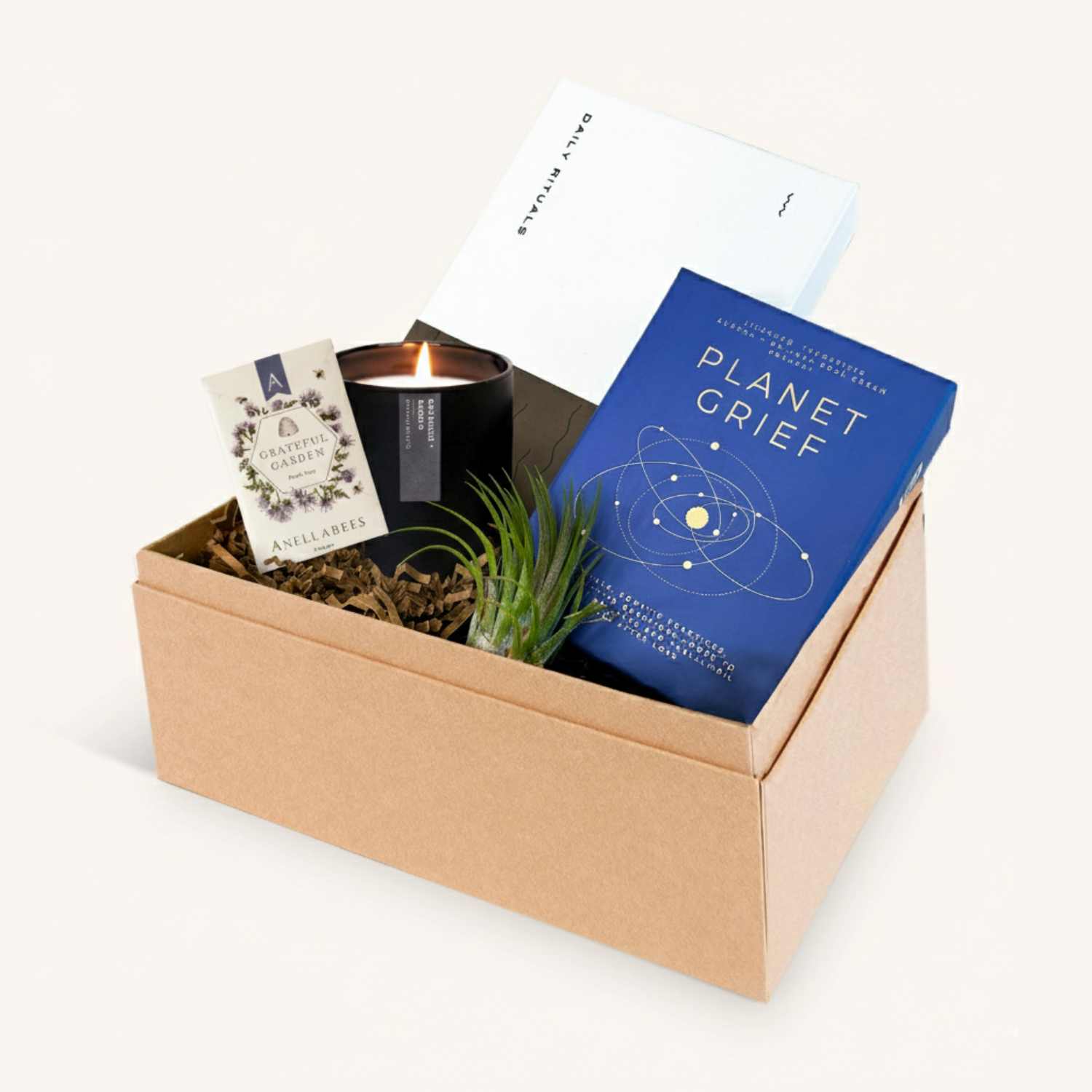 Heartfelt Sympathy Gift Box