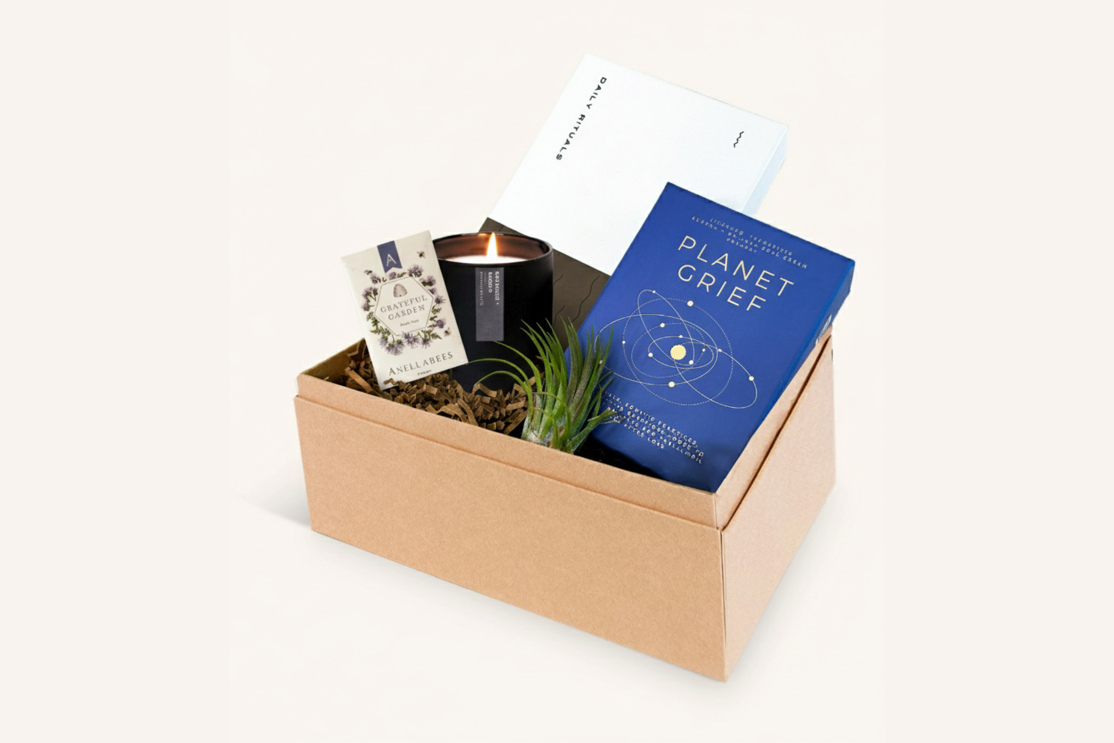 Heartfelt Sympathy Gift Box