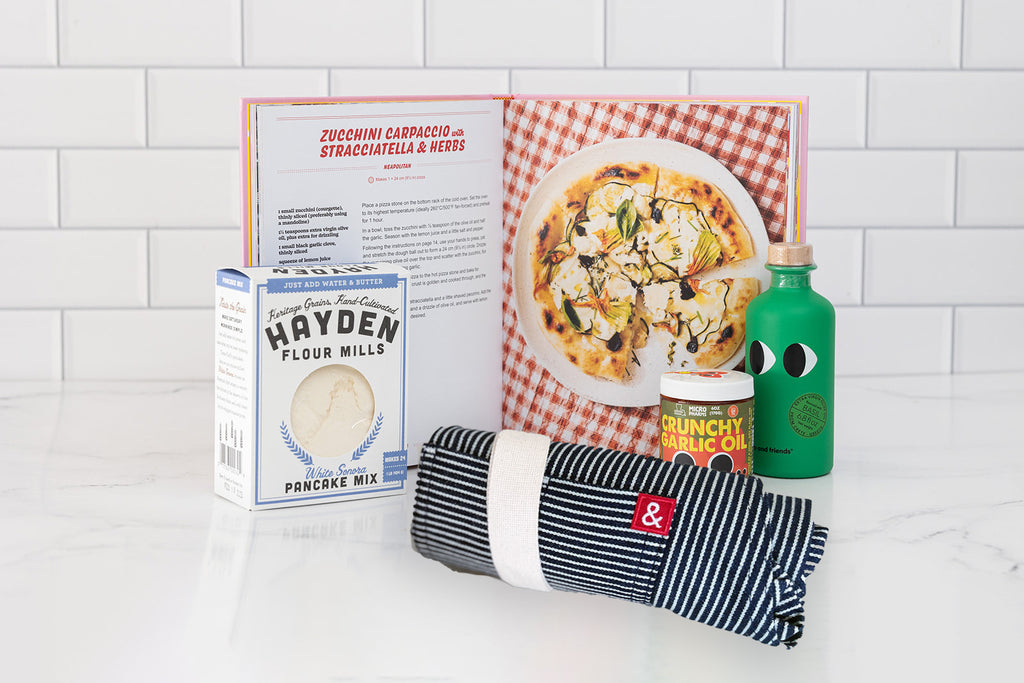 Pizza Night Recipe Gift Set