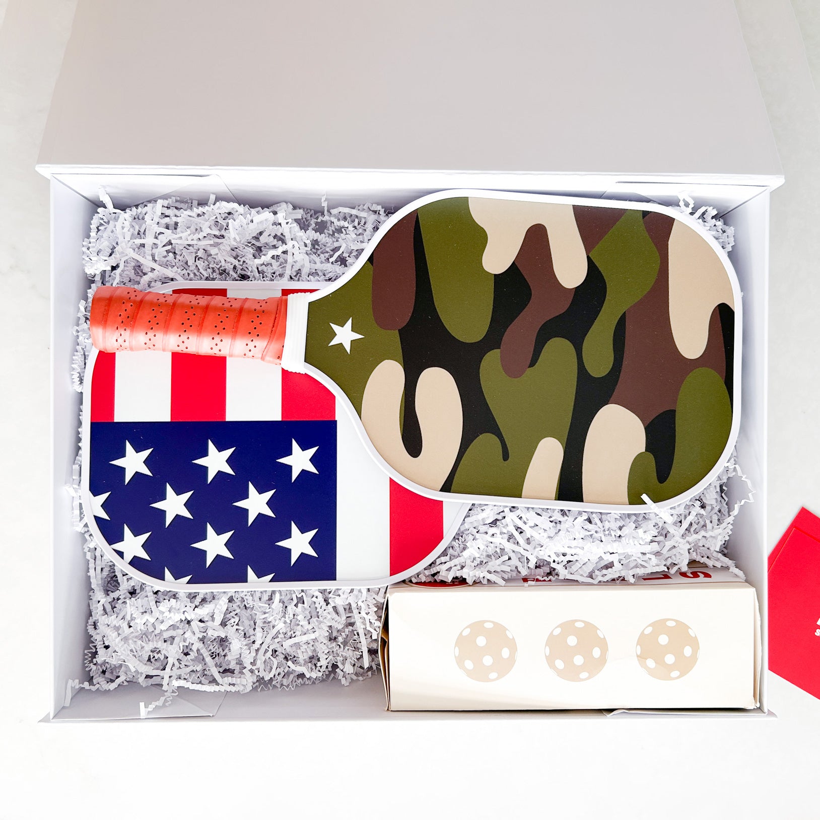 Lone Star Custom Pickleball Paddle