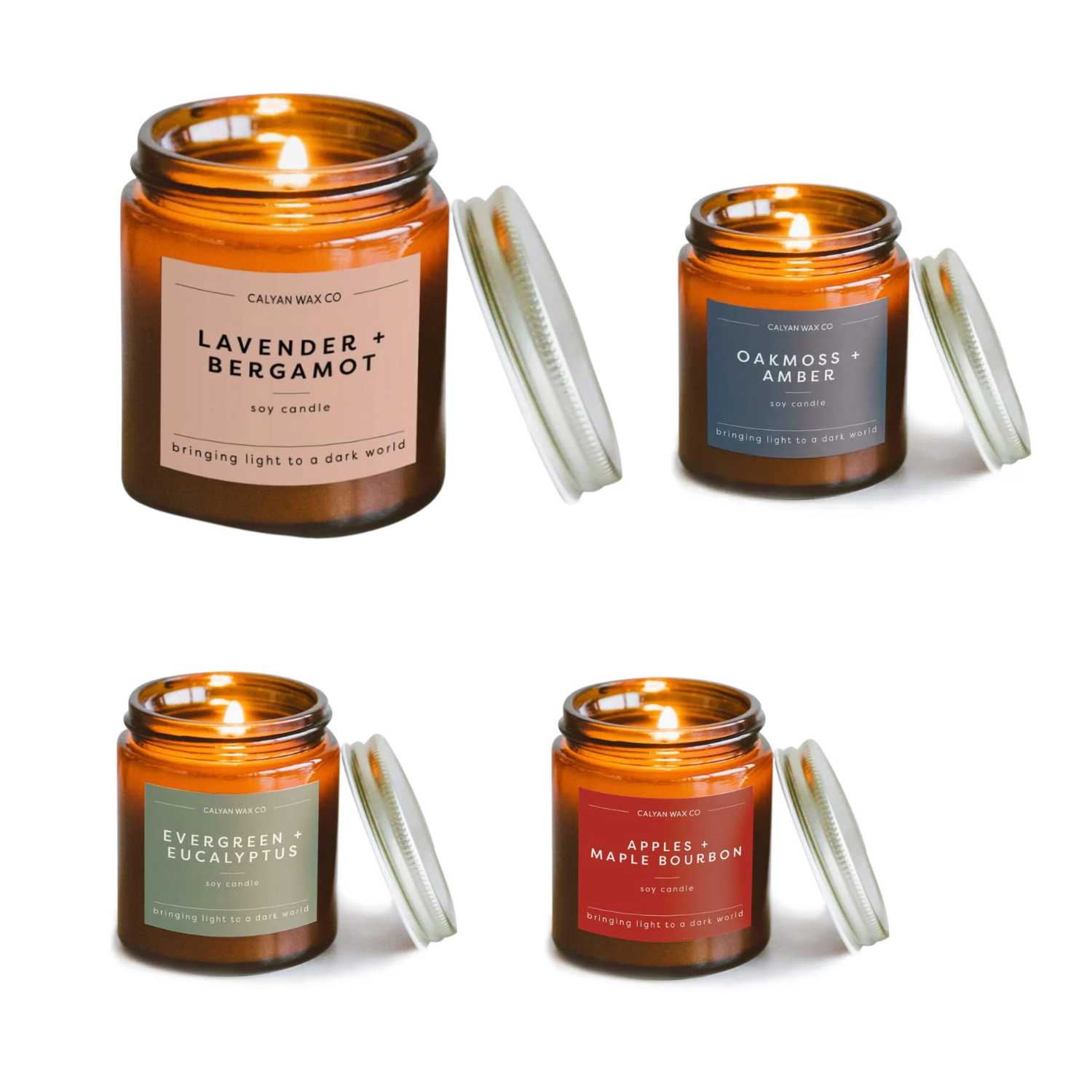 MQ Calyan Candle