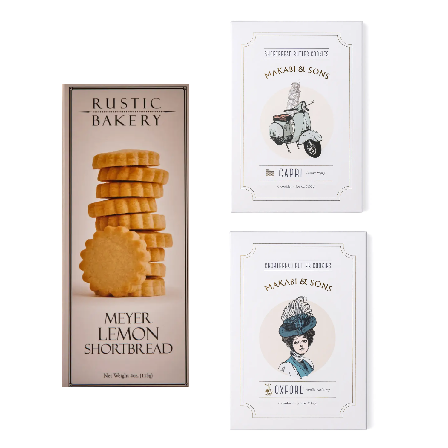 MQ Shortbreads