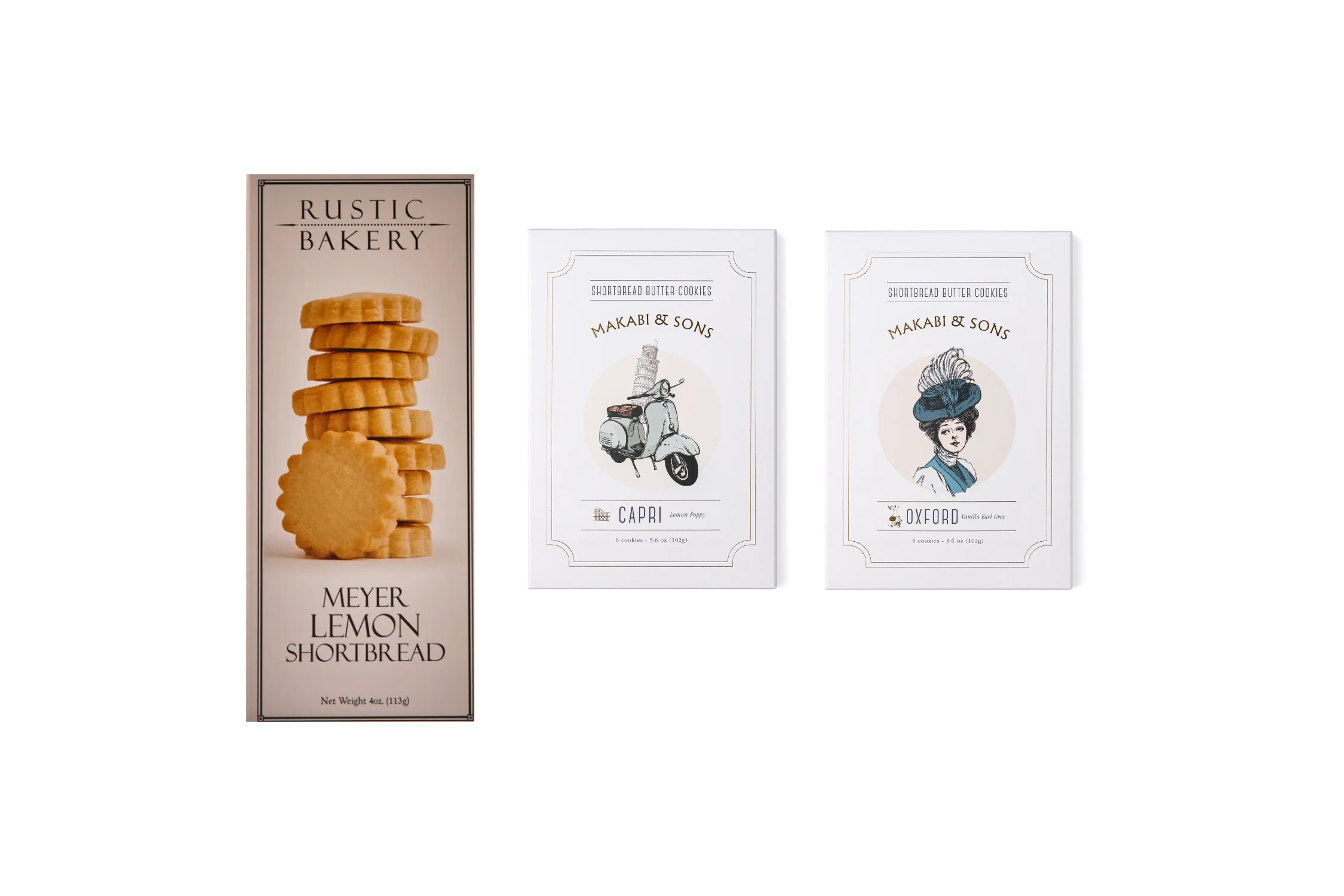 MQ Shortbreads