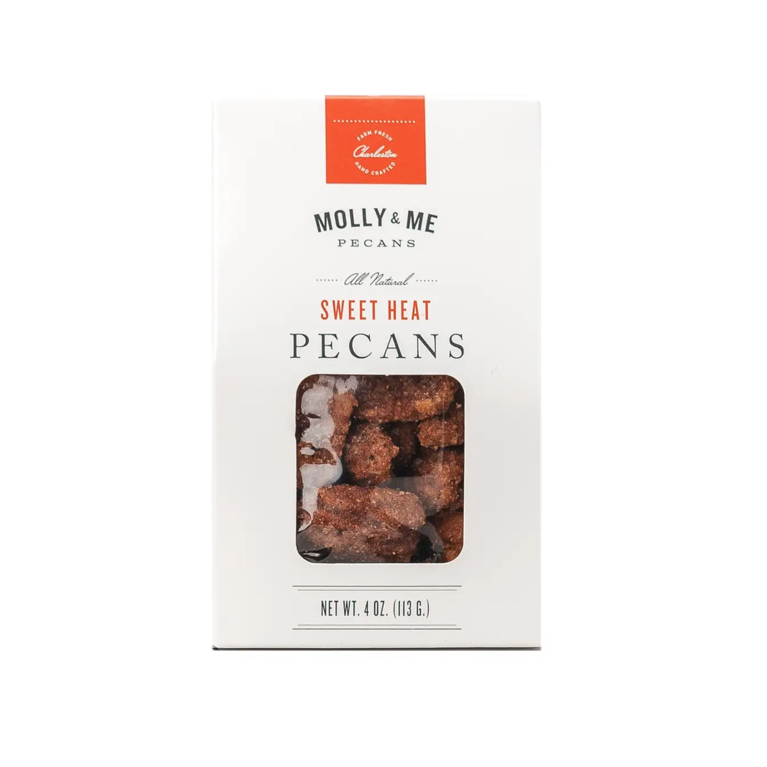 MQ Molly Pecans 4oz