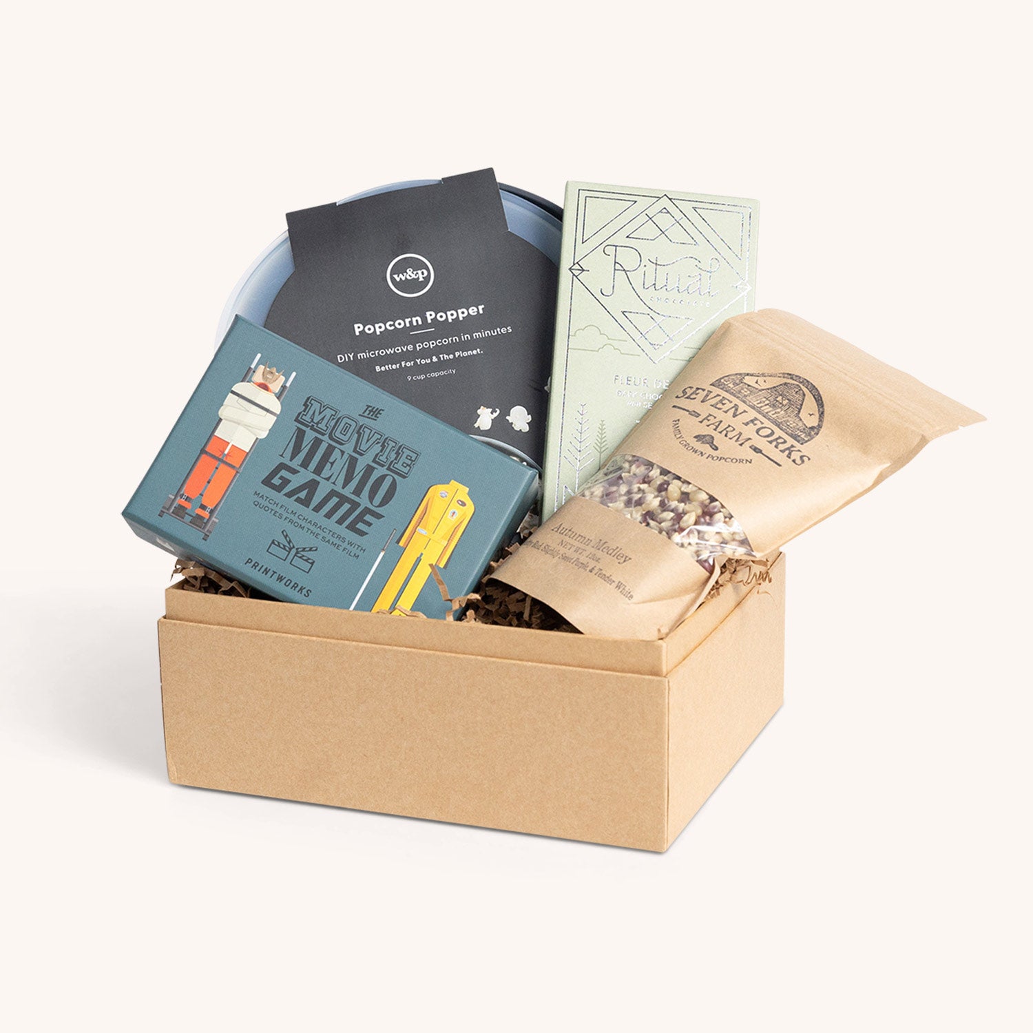 Movie and Chill Gift Box