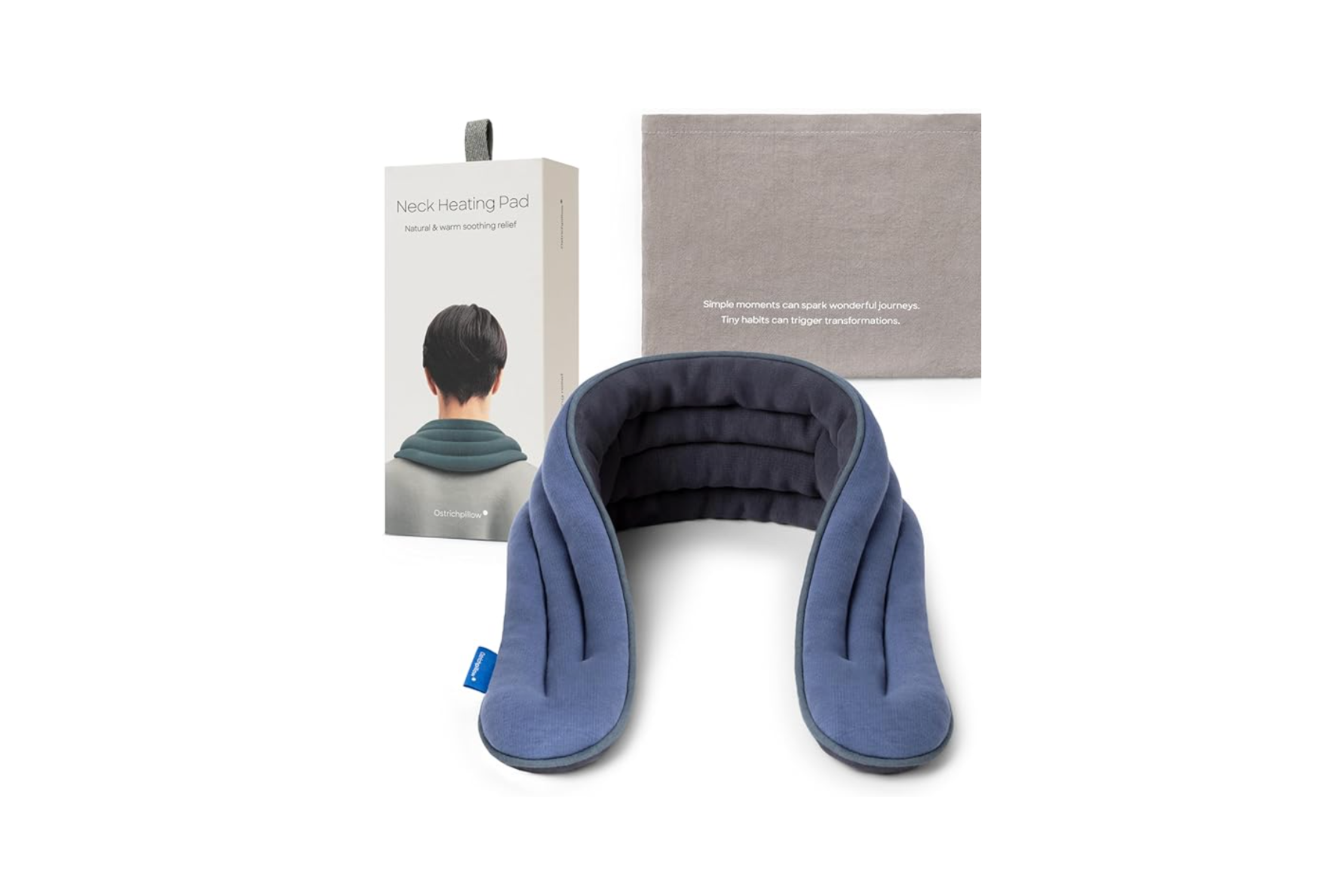 Ind Prod || Neck pillow/travel pillow