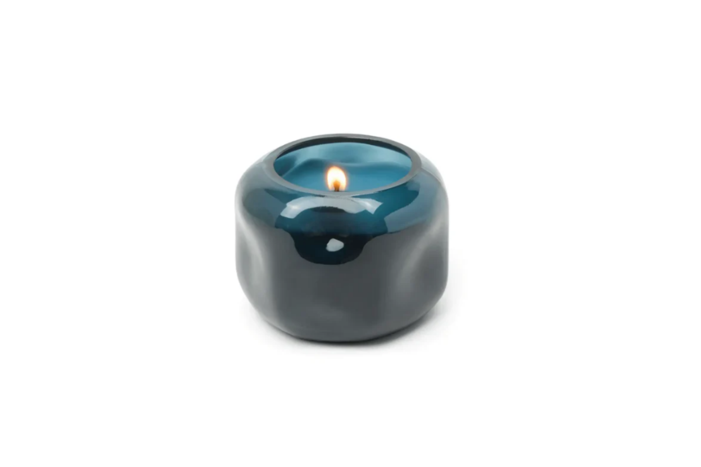 MQ Paddywax - Navy Basalt Candle