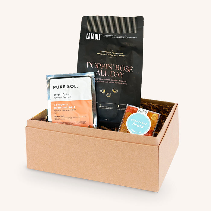 Pop, Fizz, Cheers Gift Box