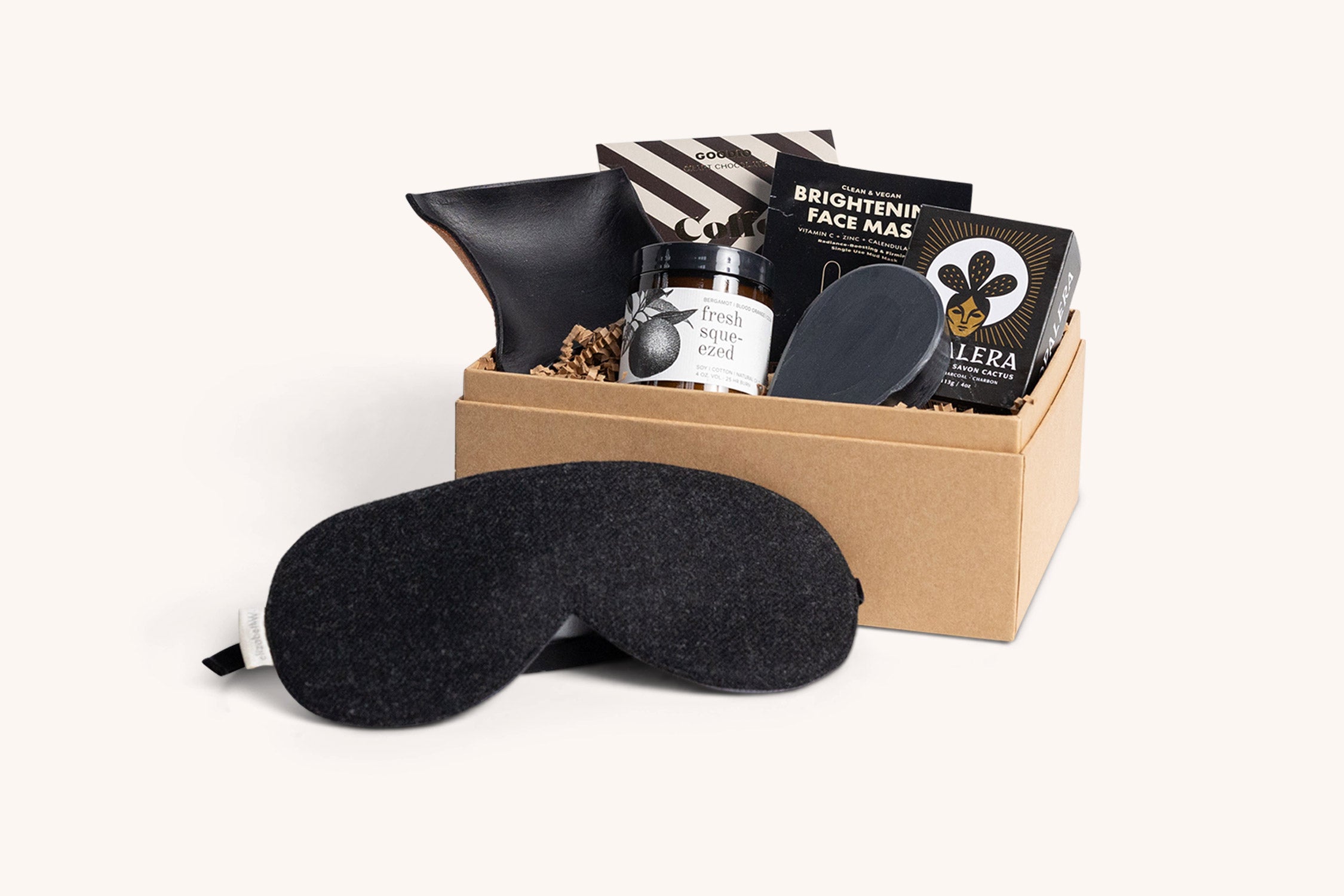 Relax, Man with Catchall Tray Gift Box