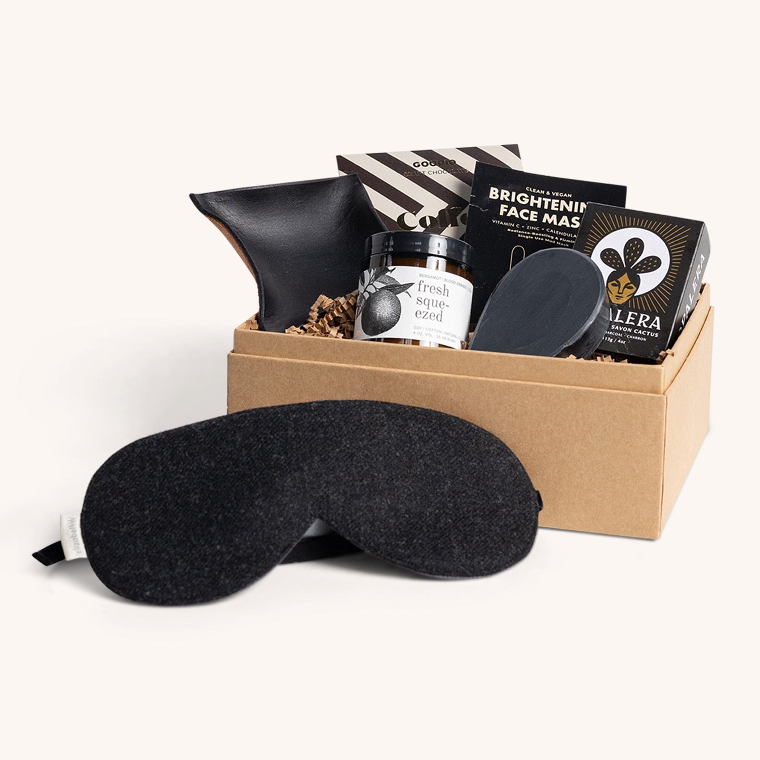 Relax, Man with Catchall Tray Gift Box