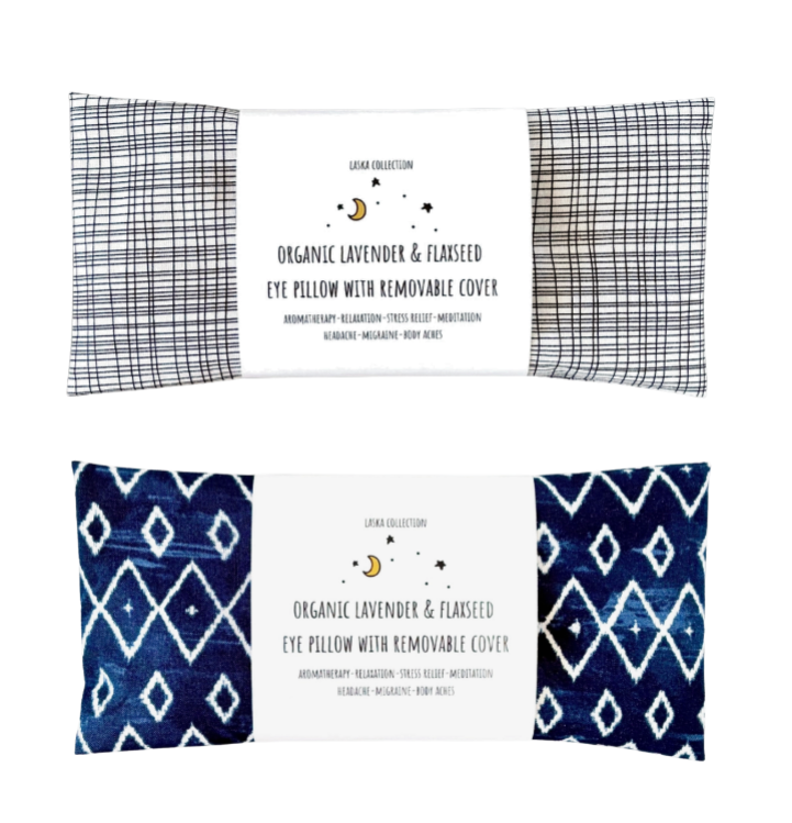 Ind Prod || Laska Weighted eye mask