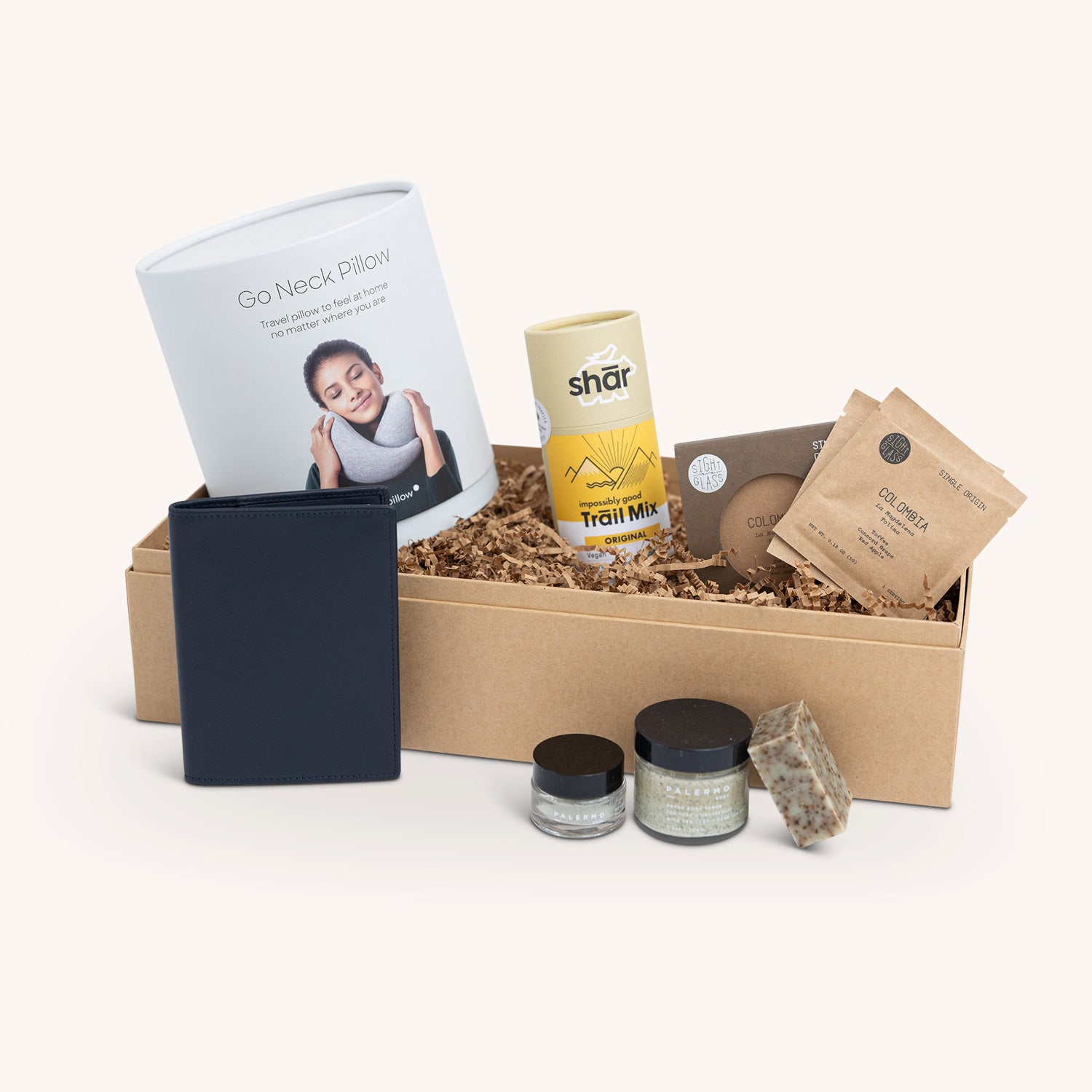 Travel in Comfort Gift Set
