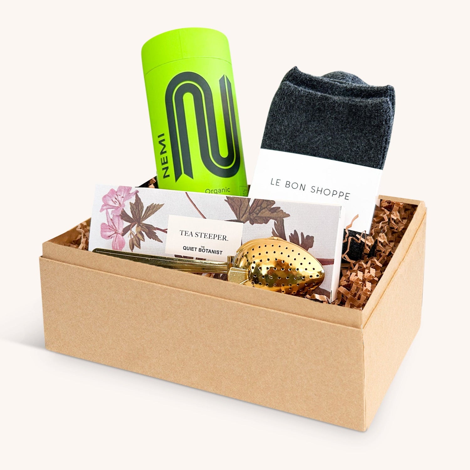 Steeped in Gratitude Gift Box
