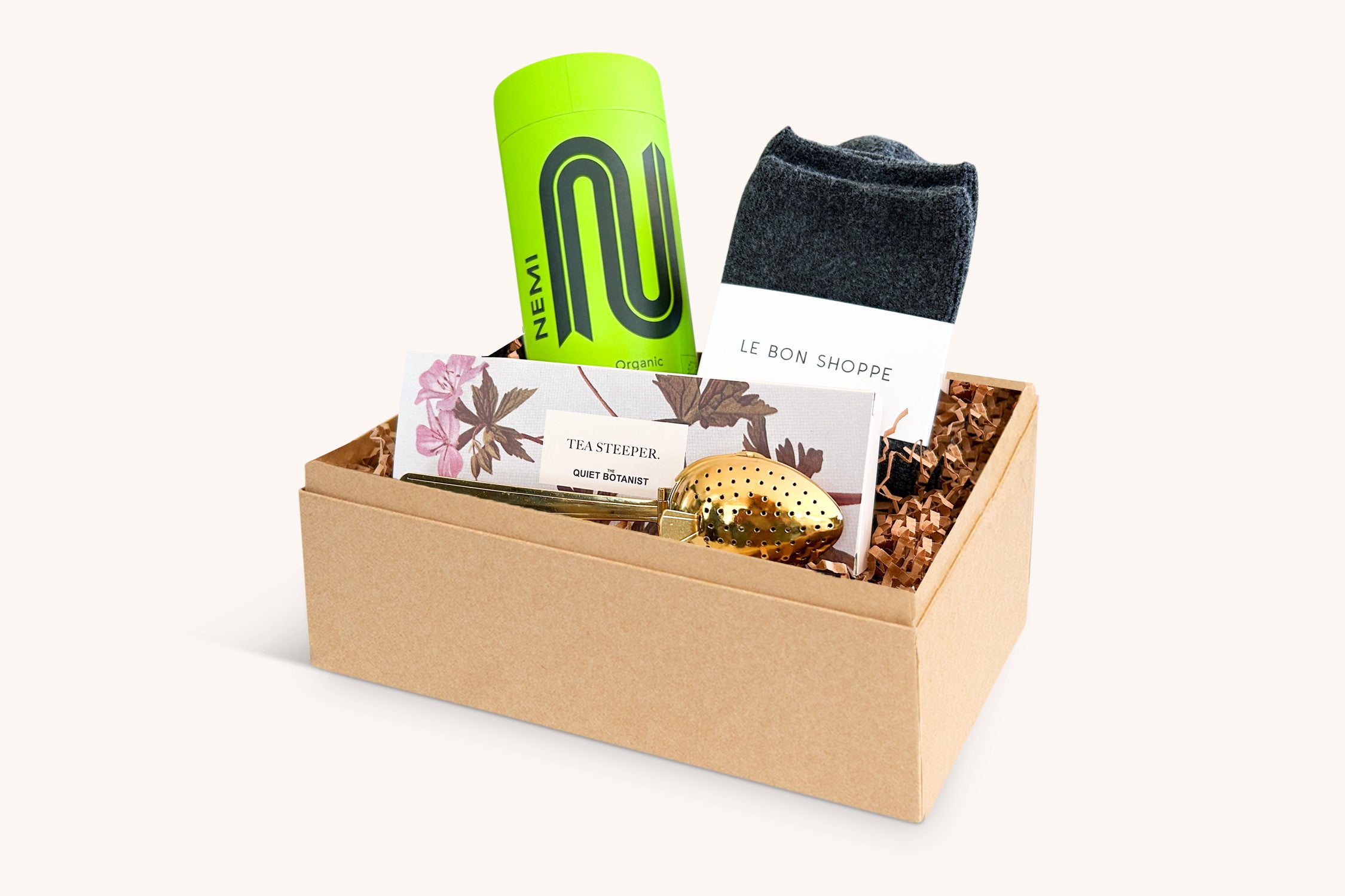 Steeped in Gratitude Gift Box