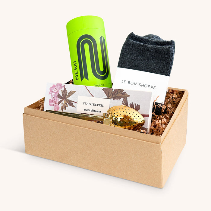 Steeped in Gratitude Gift Box