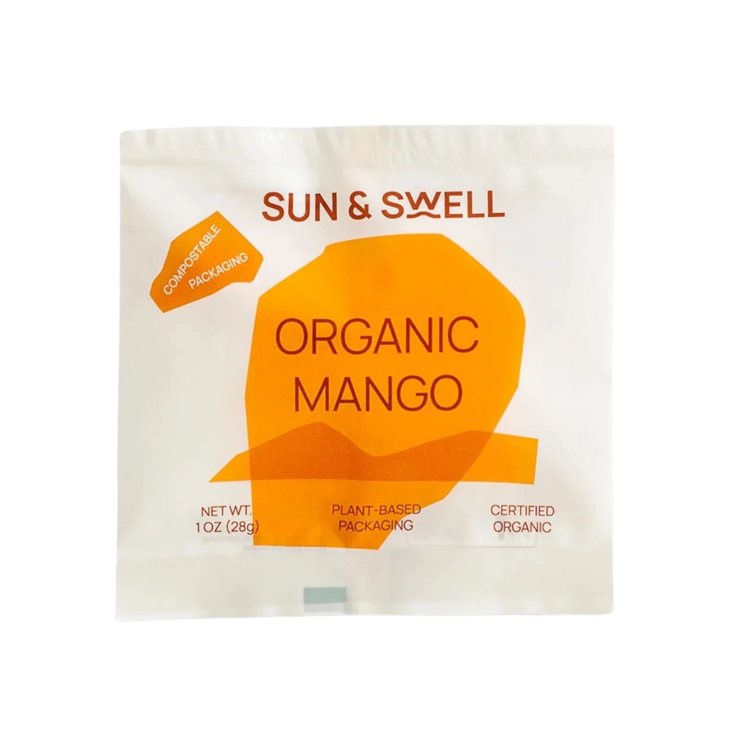MQ Sun & Swell Dried Mangos