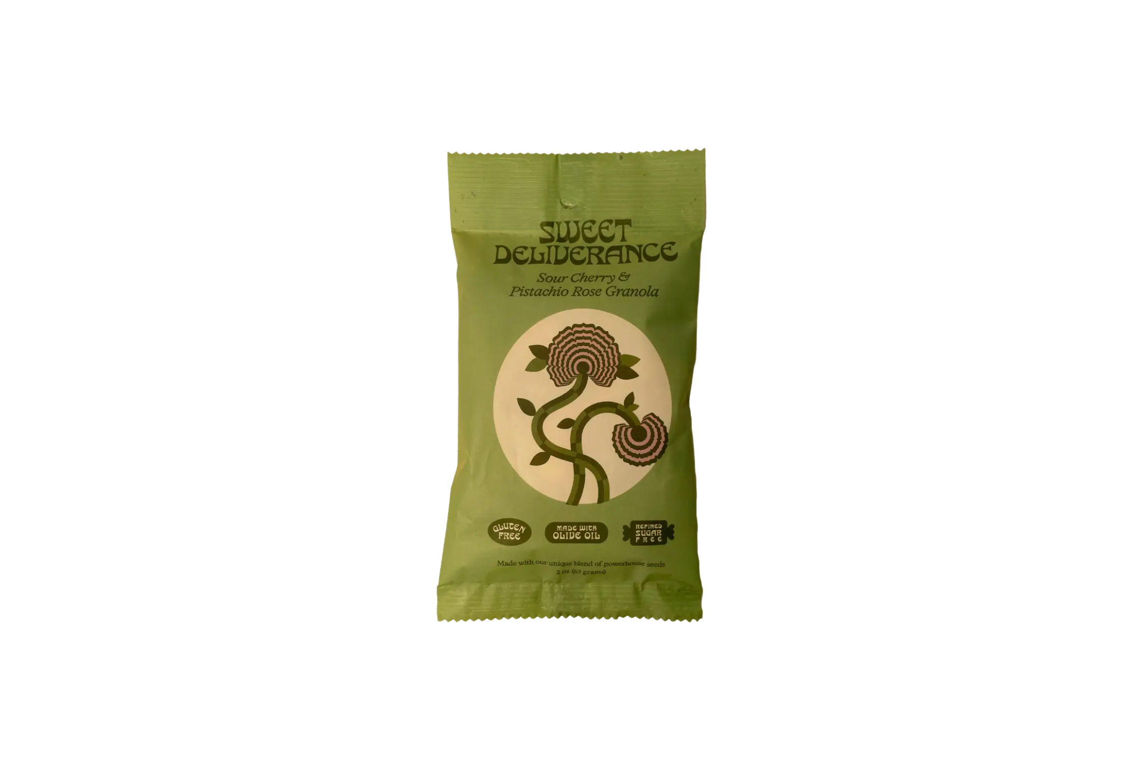 Ind Prod || SM Sweet Deliverance Granola