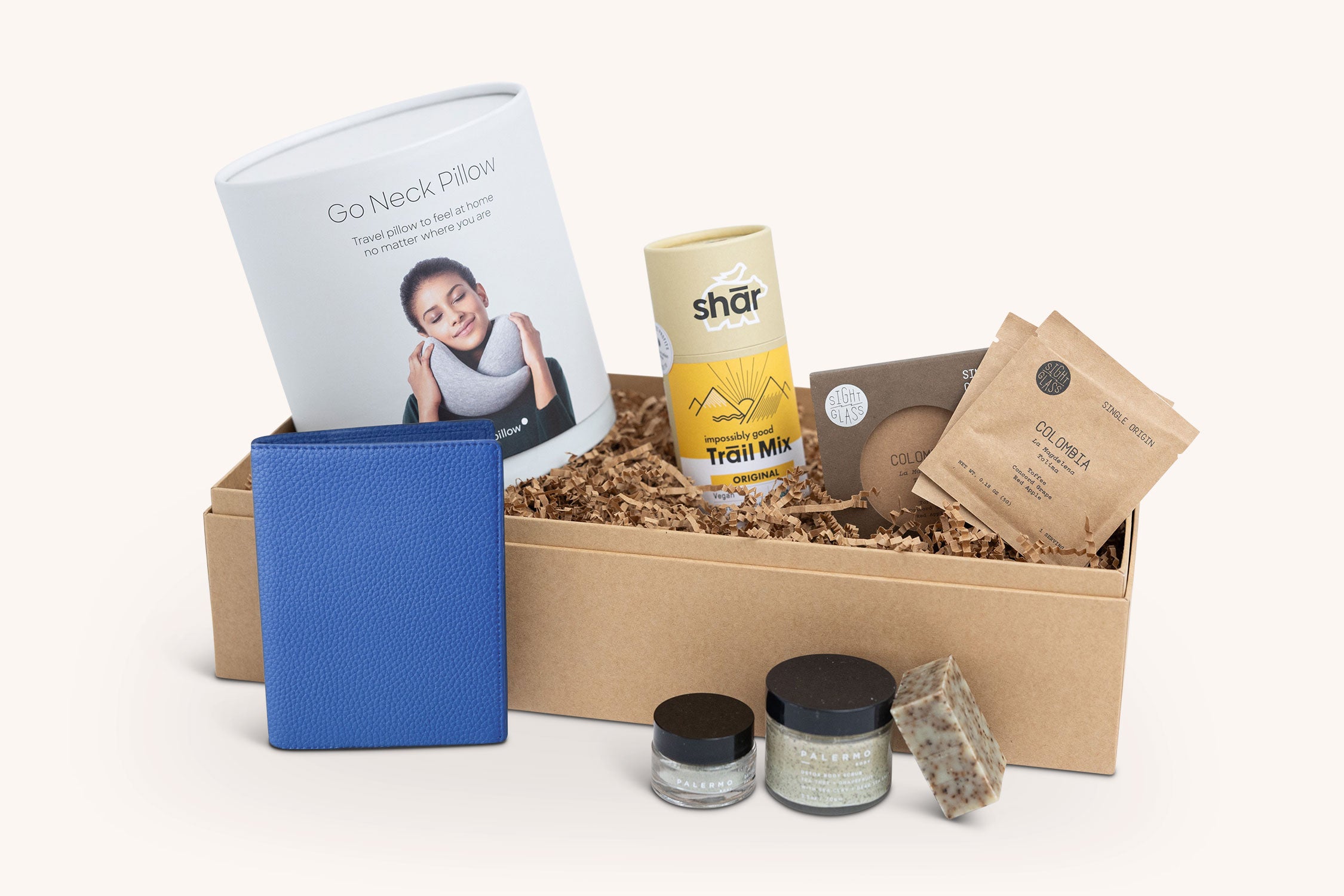 Travel in Comfort Gift Set