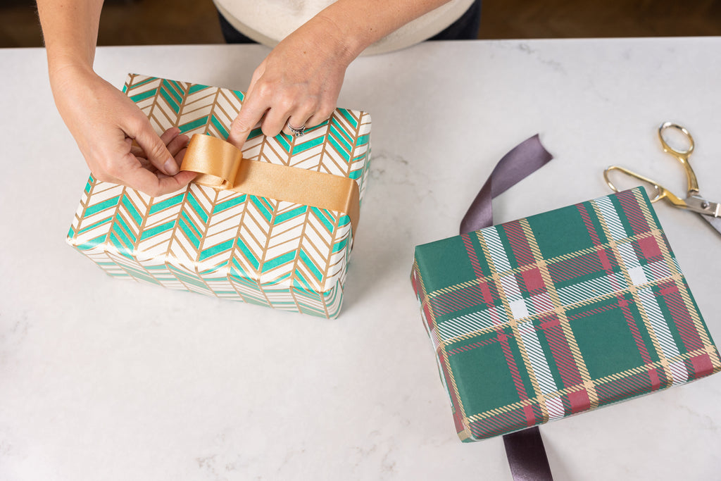 Holiday Gift Wrapping