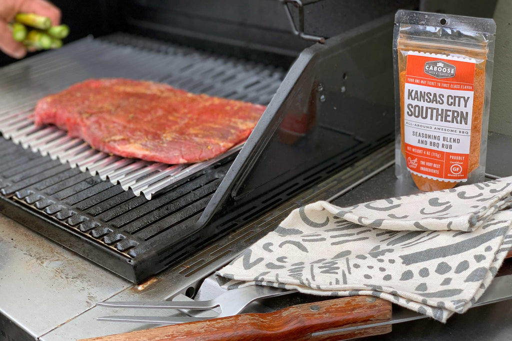 The Grill Master Gift Set