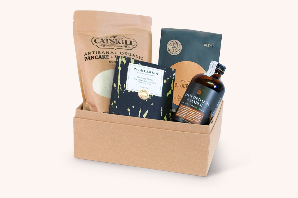 Breakfast In Bed Gift Box