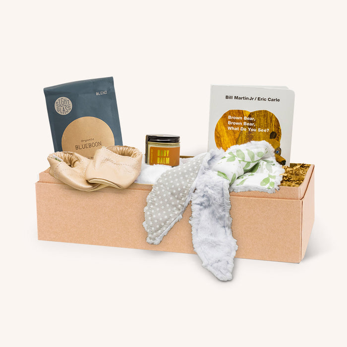 Baby Shower Love Gift Box