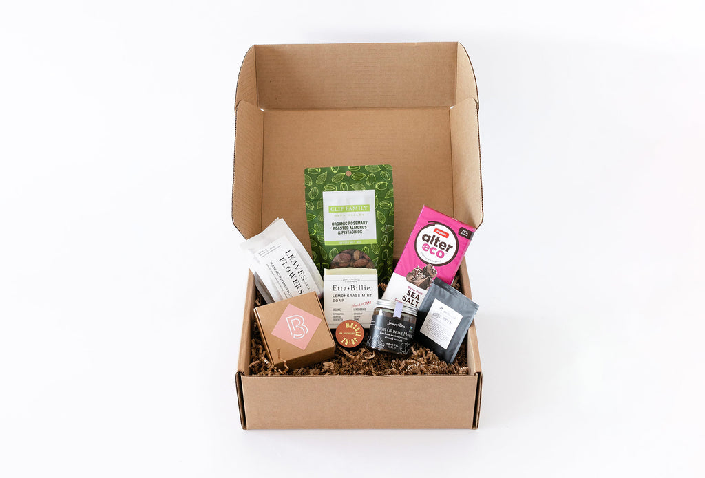 bay area gift box