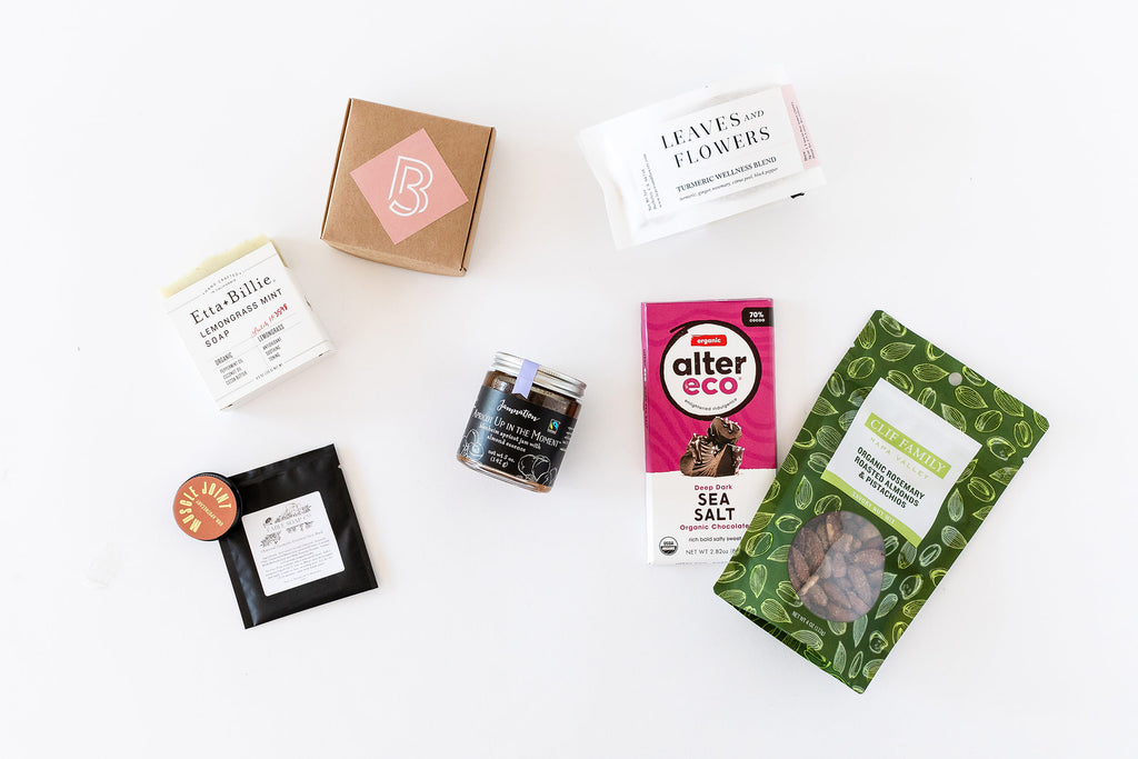 Support Local: Northern California Gift Box