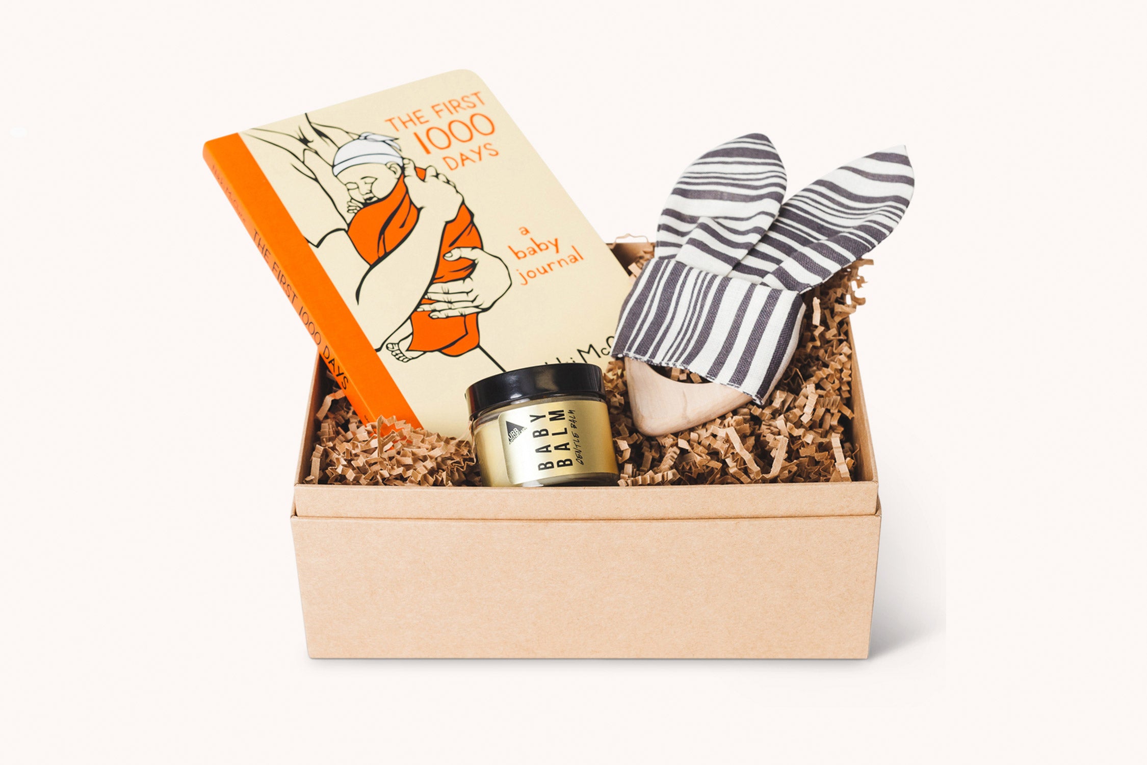 Welcome Baby Gift Box