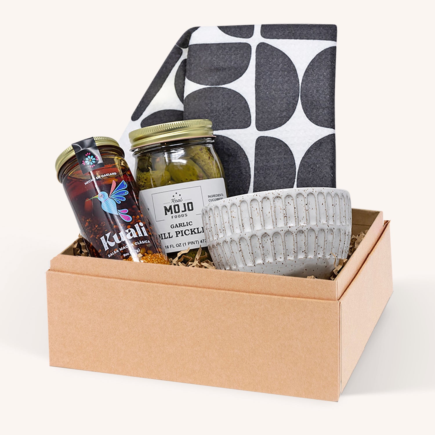 Golden State Artisan Gift Box