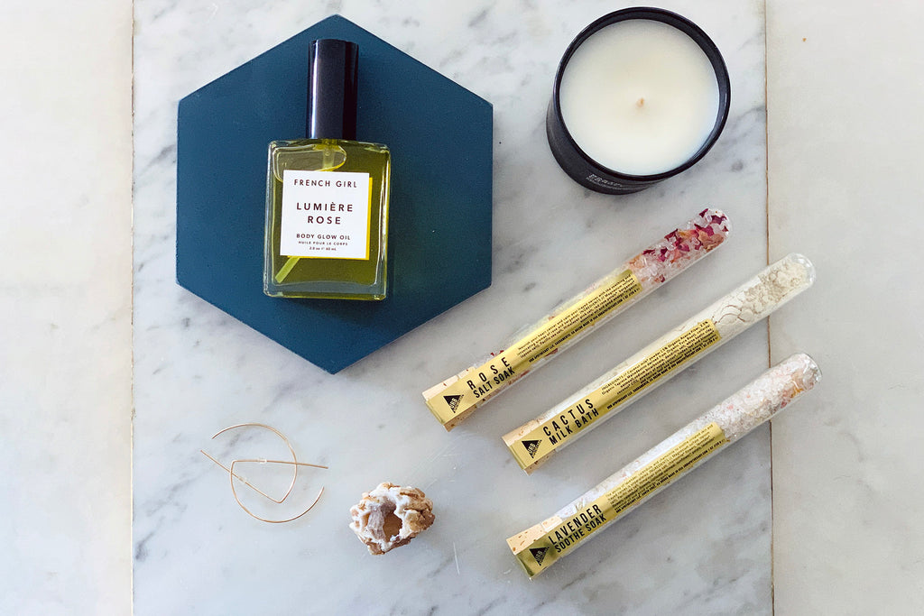 Body Mind and Spirit Gift Box