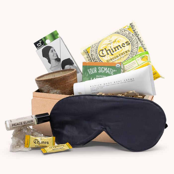 Comfort and Care Deluxe Gift Box