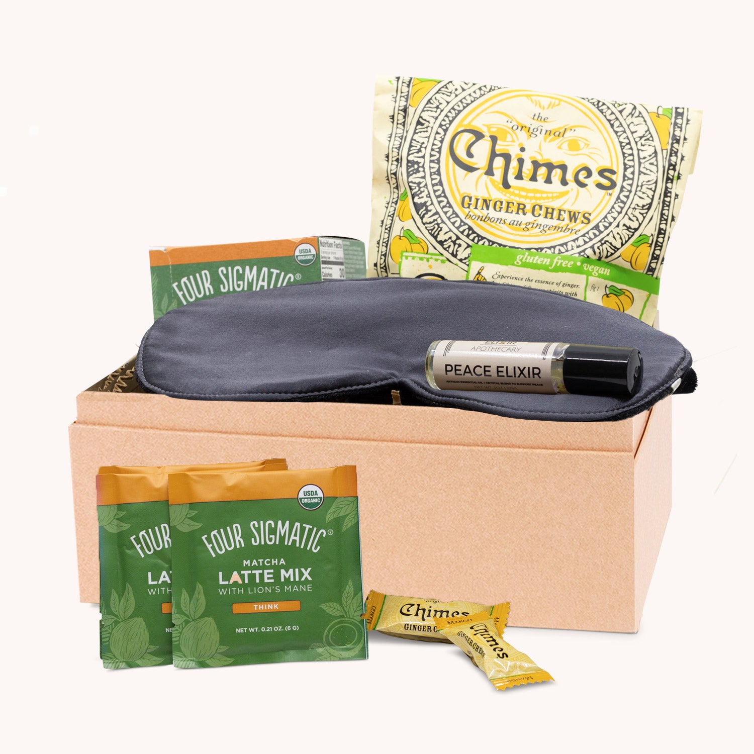 Chemo Comfort and Care Peace Elixir Gift Box