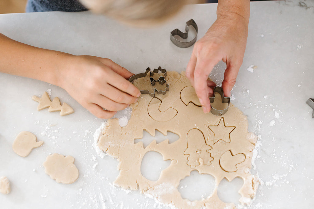 The Cookie Making Gift Set + Cooking Club Membership
