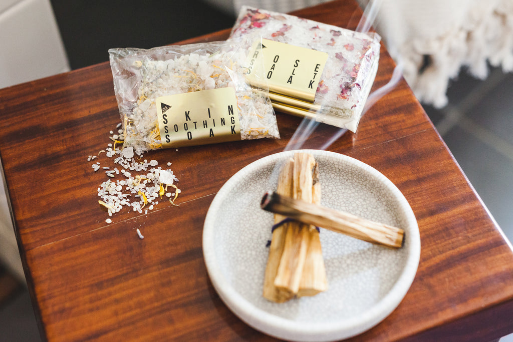 Relax and Restore Gift Box