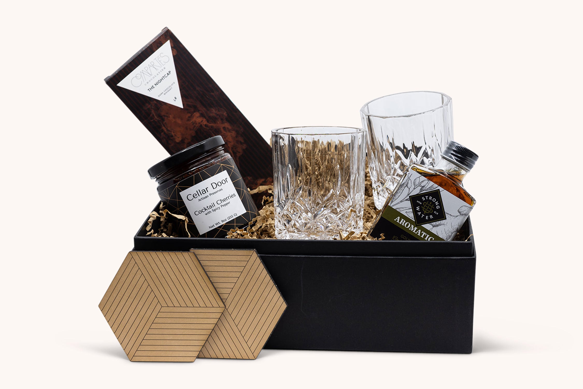 The Cocktail Pair Gift Box